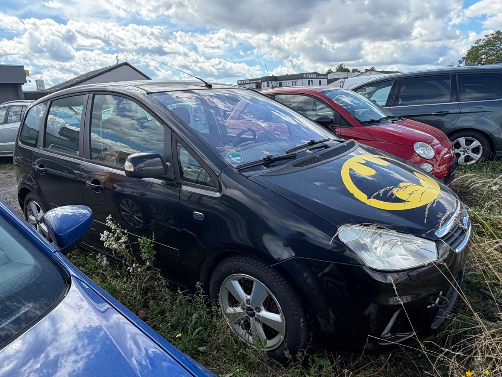 Ford C-MAX 2009 — photo 8