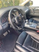 Audi Q7 4.2 TDI 2012 MTM - Audi Q7 4M mit Diesel-Antrieb