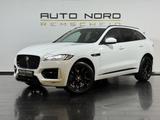 Jaguar F-PACE R-Sport Black D300 AWD *Taurus*Kamera* - Jaguar F-Pace 30d Gebrauchtwagen