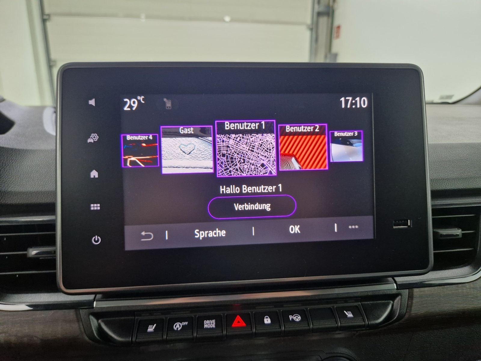 RENAULT Kangoo Techno Blue dCi 115 EDC SHZ Navi – Bild 17