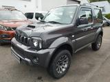 Suzuki Jimny 1.3 ALLGRIP Automatik/Klima/Höherlegung - Suzuki Jimny Gebrauchtwagen in Essen