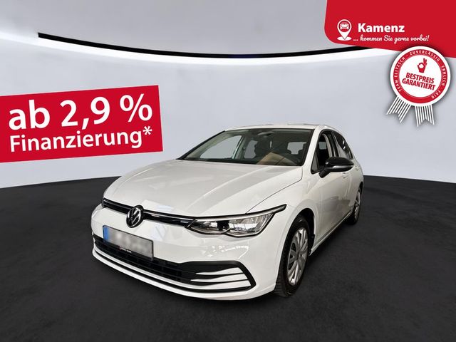 Volkswagen Golf VIII eTSI United DSG LED Navi AID ACC RFK S