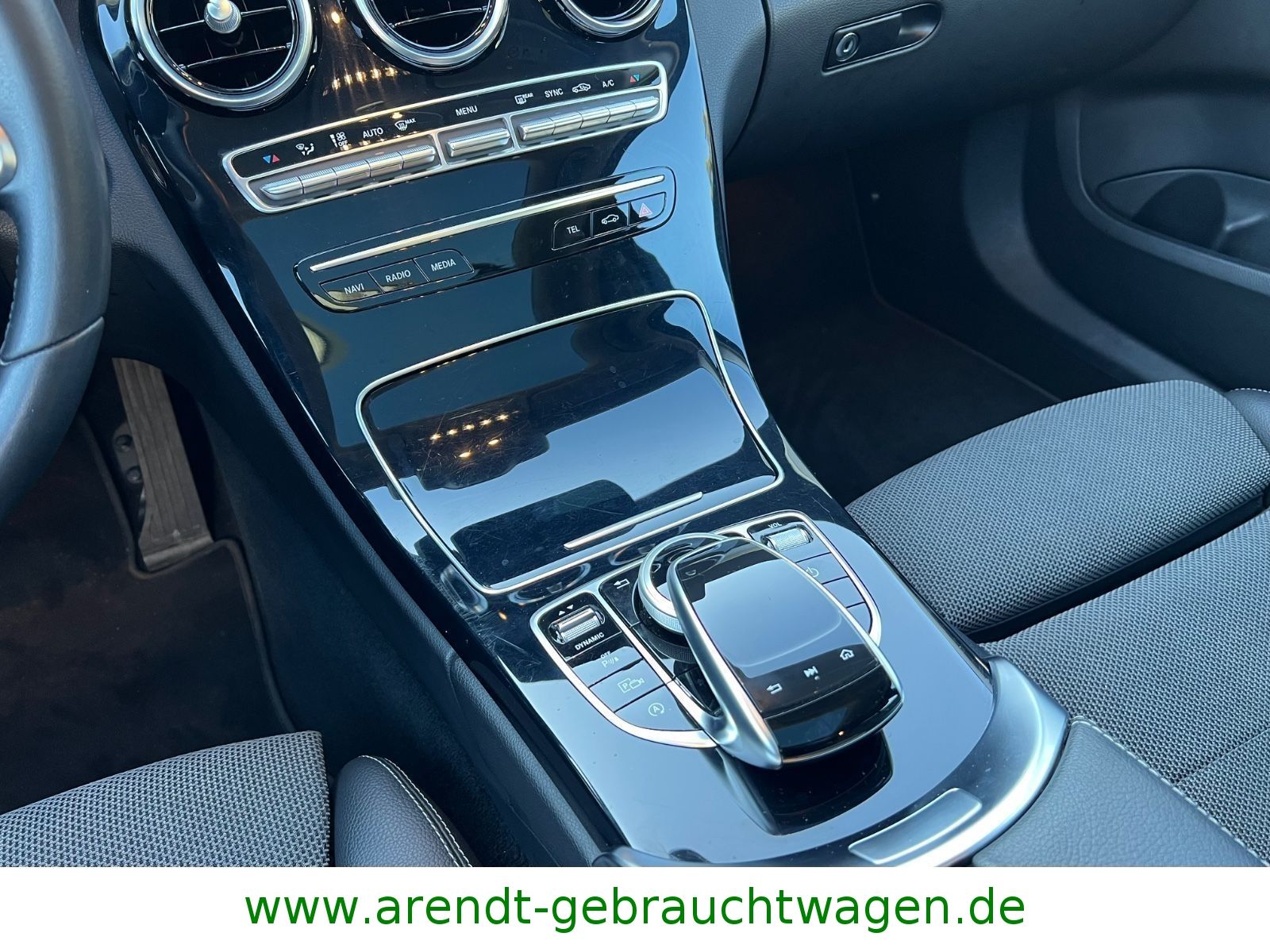 Mercedes-Benz C 220 C T-Modell C 220 T d*MULTI BEAM/AHK/RFK* foto 13