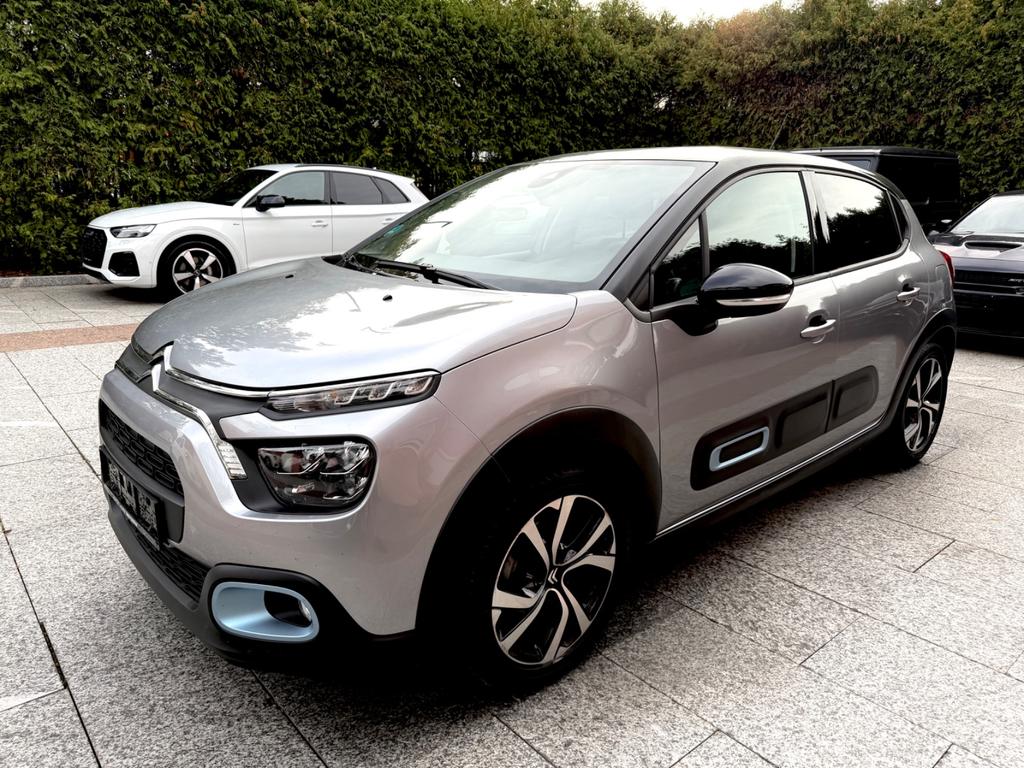 Citron C3 12 PureTech 110 Elle LederNaviKameraALU 2023