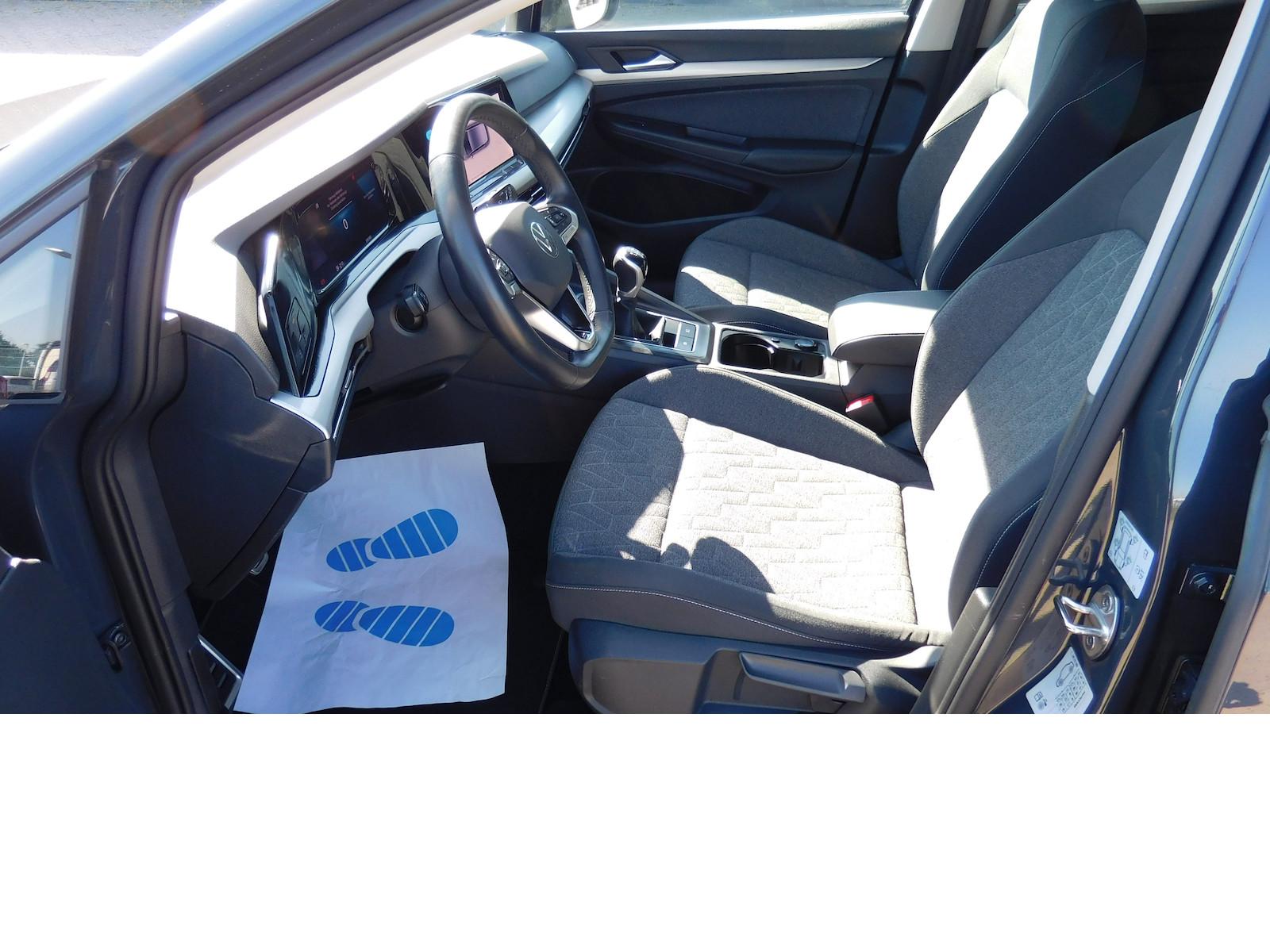 Volkswagen Golf III 1.0 Life Move TSI BMT Klima Navi Alu, миниатюра 9