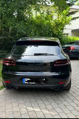 Porsche Macan GTS APROVED 09/27 Panorama Luft - Porsche Macan: Vollleder, Beheizbare Frontscheibe