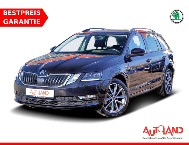 Skoda Octavia Combi 1.4 TSI Drive LED Navi AAC SHZ App