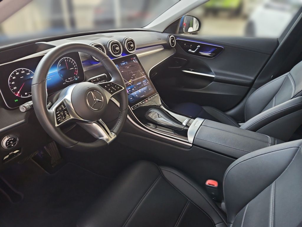 Fahrzeugabbildung Mercedes-Benz C 300 e Avantg. AHK Distro.+ Pano Sitzklima 360°