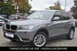 BMW X3 xDrive20 d 1.Hand Automatik Tempomat Garantie - BMW X3 Gebrauchtwagen in Mannheim