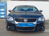 Volkswagen Eos 2.0 TDI Edition 2010 Leder - Volkswagen Eos: Schwarz