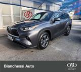 Toyota Highlander Highlander 2.5H AWD-i E-CVT Tr - Toyota Highlander Gebrauchtwagen