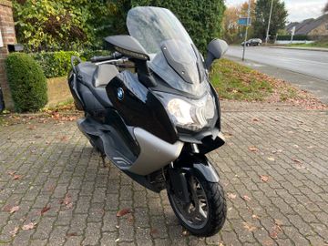 Bild 3 BMW C 650 GT