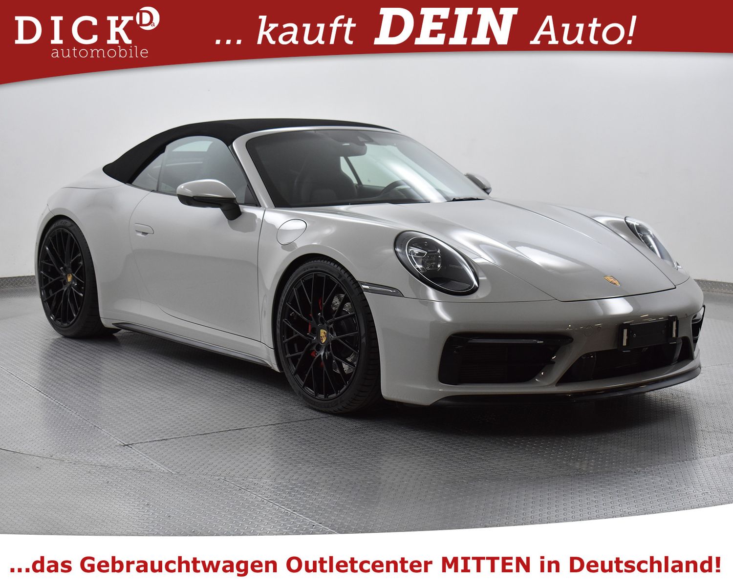 PORSCHE 911 992 S >SPORTDESIGN<CHRONO+MATR+MEMO+BOSE+360 - Image 7