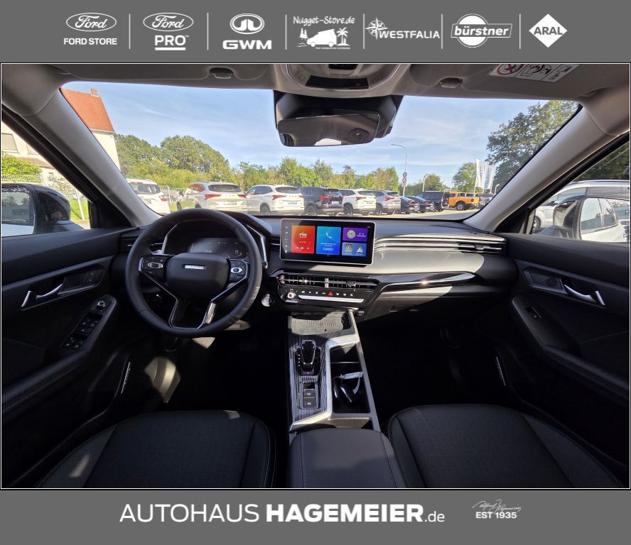 Fahrzeugabbildung GWM HAVAL Jolion Pro Luxury 1.5 Turbo DCT