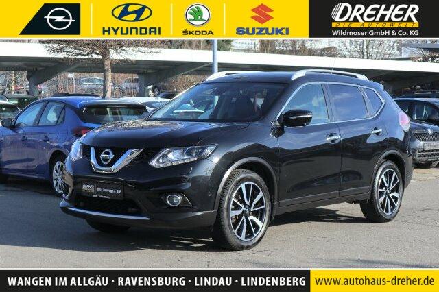 Nissan X-Trail 1.6 DIG-T 360 4x2 Klima/LED/Sitzhzg./BC