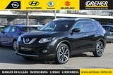 Nissan X-Trail 1.6 DIG-T 360 4x2 Klima/LED/Sitzhzg./BC - Nissan X-Trail: 2.2