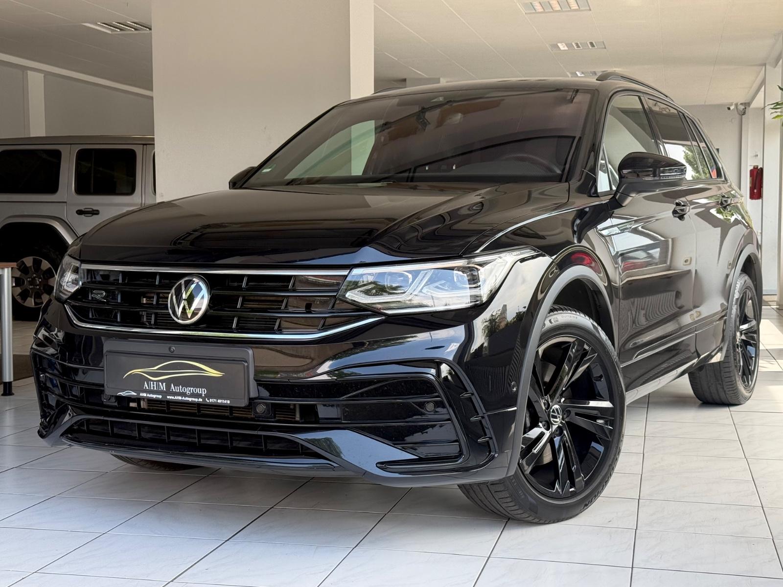 Volkswagen Tiguan 2.0 TDI DSG R-Line 4M IQ.LED/360°/AHK/ACC