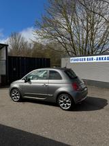 Fiat 500 Tempomat Panorama gepflegt  - Fiat 500 in Lübeck