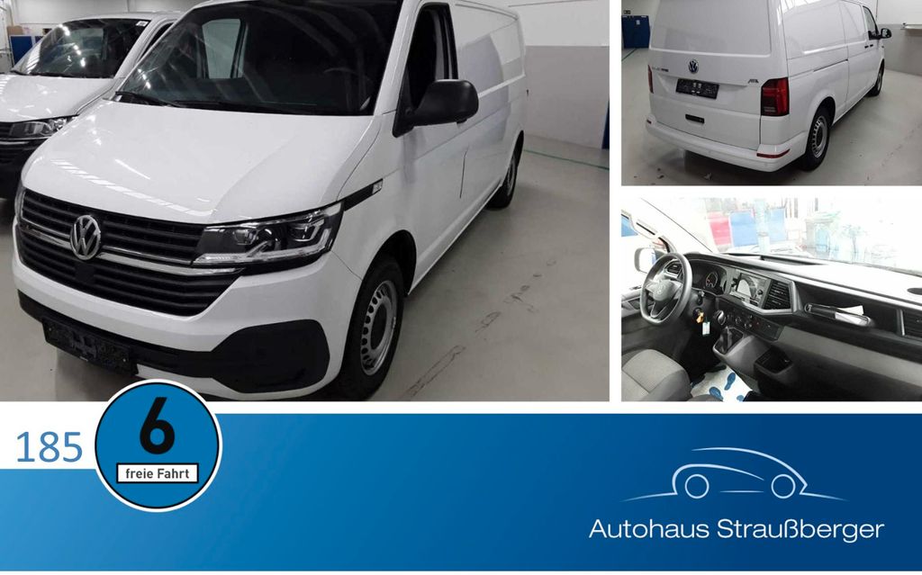 Image of Volkswagen T6 Transporter