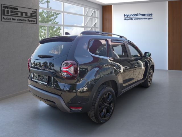 Fahrzeugabbildung Dacia Duster II Extreme 1.3 TCe 150 +NAVI+KLIMA+RFK+SH