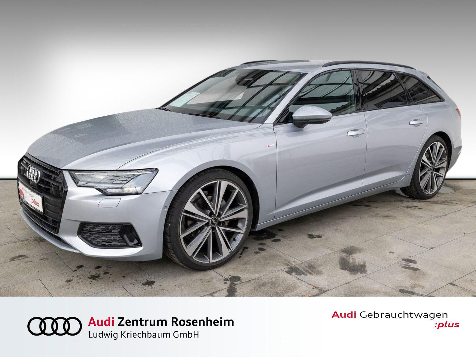 Audi A6 Avant S line 40 TDI qu. S tr.(AHK,B&O,ACC,Amb