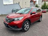 Honda CR-V Executive 2.2 4WD Tüv 06.26 Voll.. - Honda mit Diesel-Antrieb: 2.2
