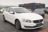 Volvo S60 Linje Business Navi kamera Tempomat Euro 6 - weiße Volvo S60
