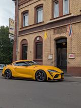 Toyota Supra 3.0 Turbo Automatik Legend 500PS MPS - gebrauchte Toyota Supra aus dem Jahr 2021
