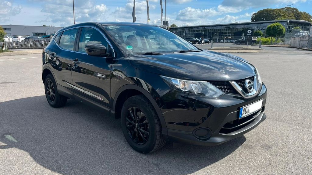 Image of Nissan Qashqai