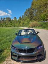 BMW M240i xDrive M2 Carbio UNIKAT - BMW M240i: Blau