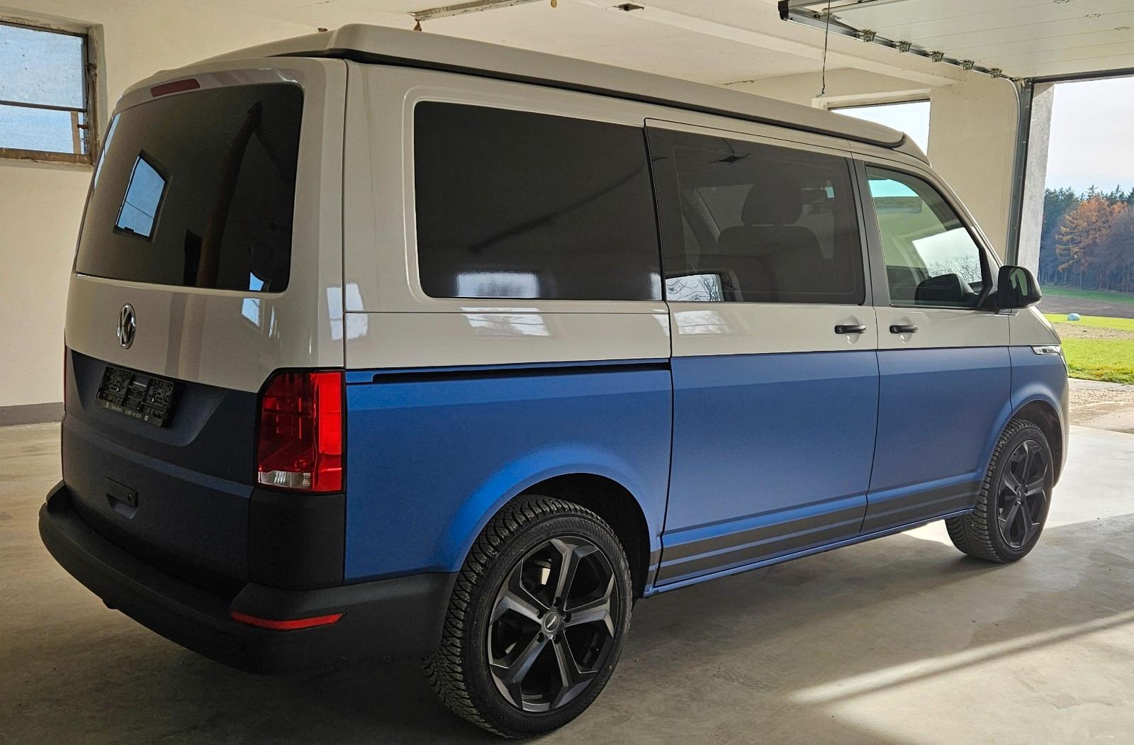 Volkswagen T6.1 Wohnmobil-Summermobil**DSG-Getriebe*