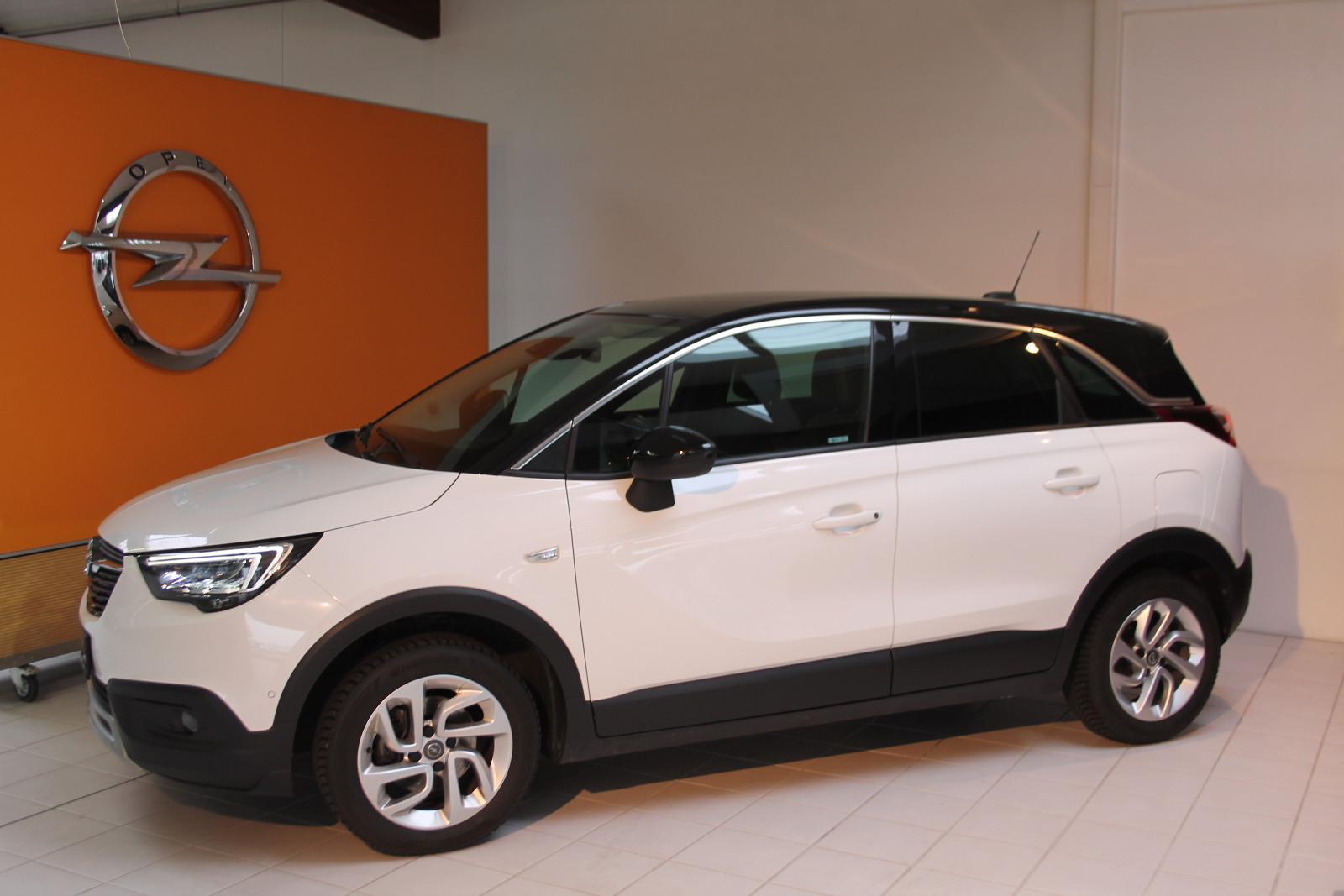 Opel Crossland (X)