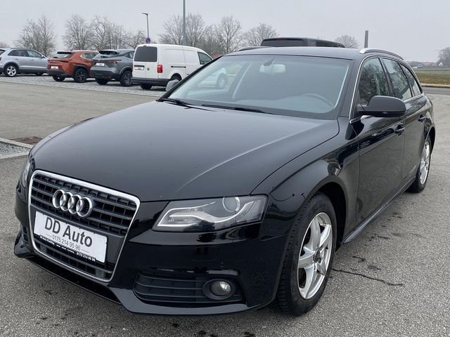 Audi A4 Avant Attraction 2.0 TDI B8 8-fach Alu Schalt