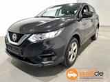 Nissan Qashqai Shiro EU6d Klima Navi PDCv+h Rückfahrkam