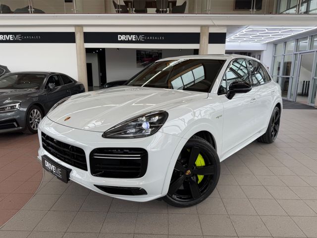 PORSCHE Cayenne Turbo SE Matrix ACC Pano 360KAM VOLL