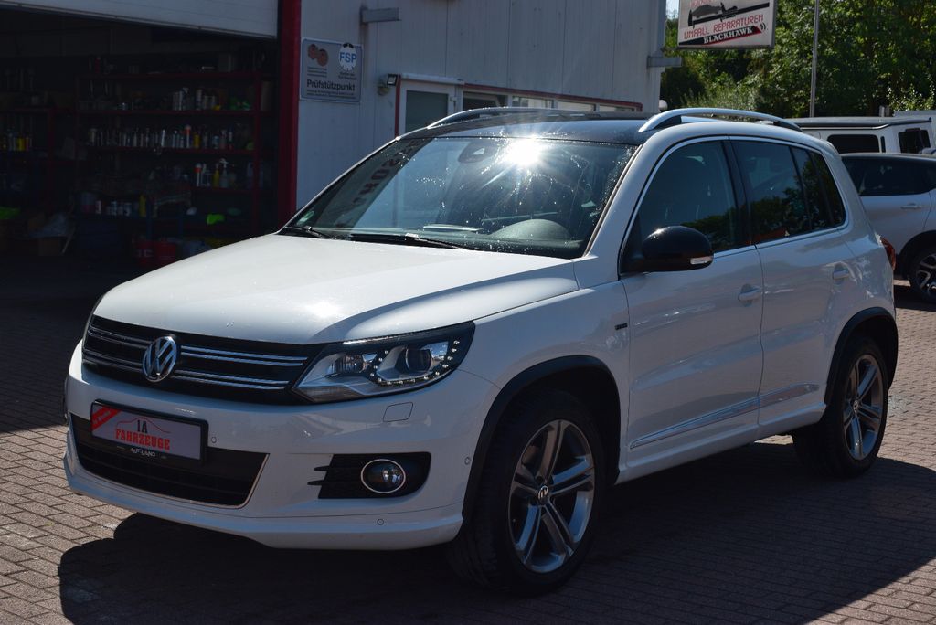 Image of Volkswagen Tiguan