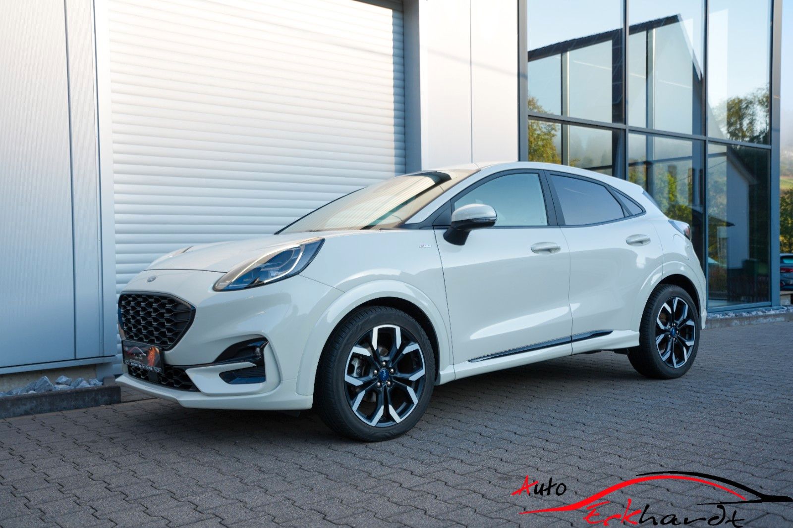 Ford Puma ST-Line X