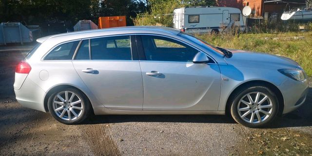 Opel Verkaufen Opel Insignia