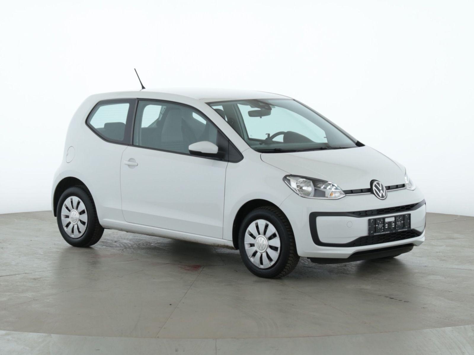 Volkswagen Up move up! 1.0 MPI 48kW 5-Gang 2 Türen, миниатюра 3