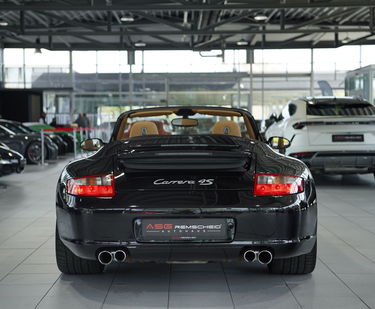 Porsche 997