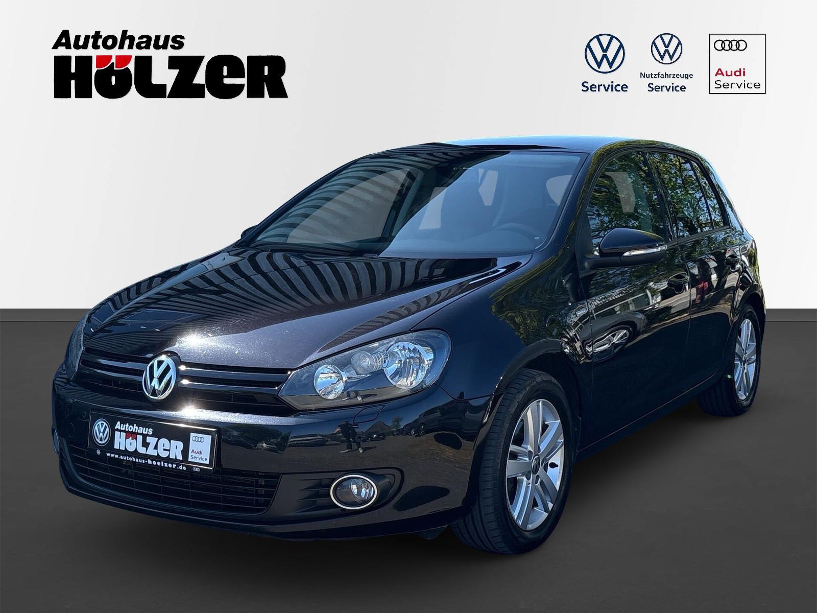 Volkswagen Golf VI Match