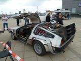 DeLorean Replika der Zurück in die Zukunft Zeitmaschine - DeLorean Gebrauchtwagen