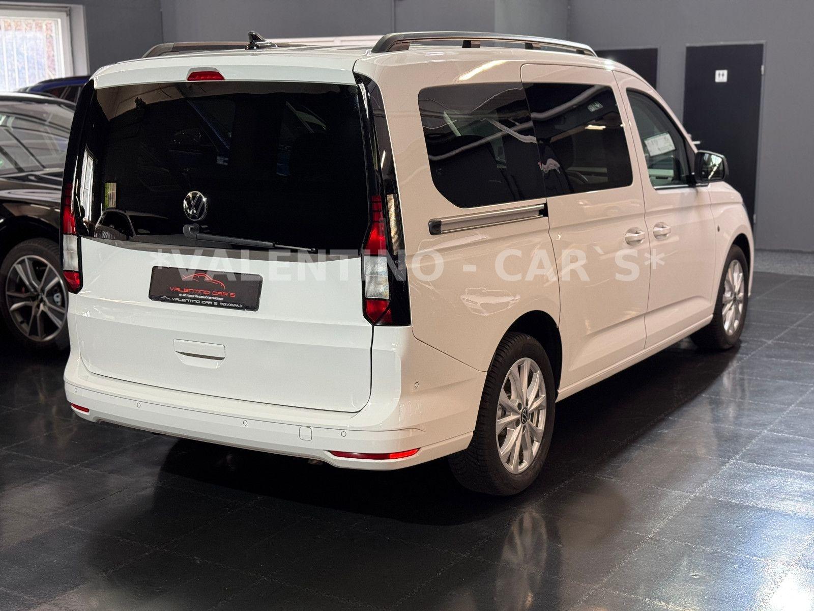 Volkswagen Caddy Life 2.0 TDI Apple/Nav/7Sitzer/PDC, миниатюра 6