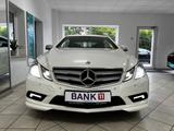 Mercedes-Benz E 350 CDI COUPE AMG-LINE  19 ALU - Mercedes-Benz E 350 aus 2011: Coupé