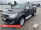 Toyota Hilux Extra Cab Comfort 4x4 - Toyota Hilux: Cab Extra