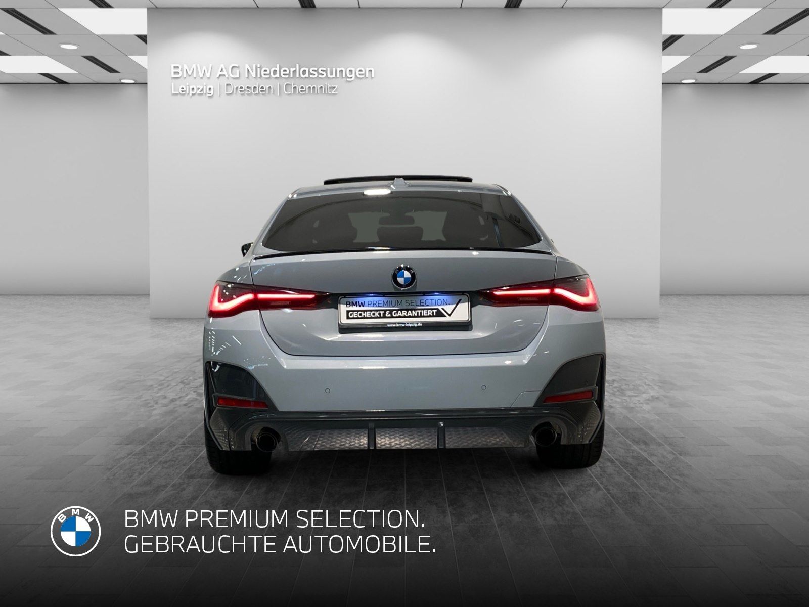BMW 430i Gran Coupé M Sport Navi Kamera HiFi foto 5