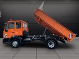MAN L-2000 / LE 8.180 / 3.SEITEN-KIPPER*Kommunalfahr - MAN Le 8 180