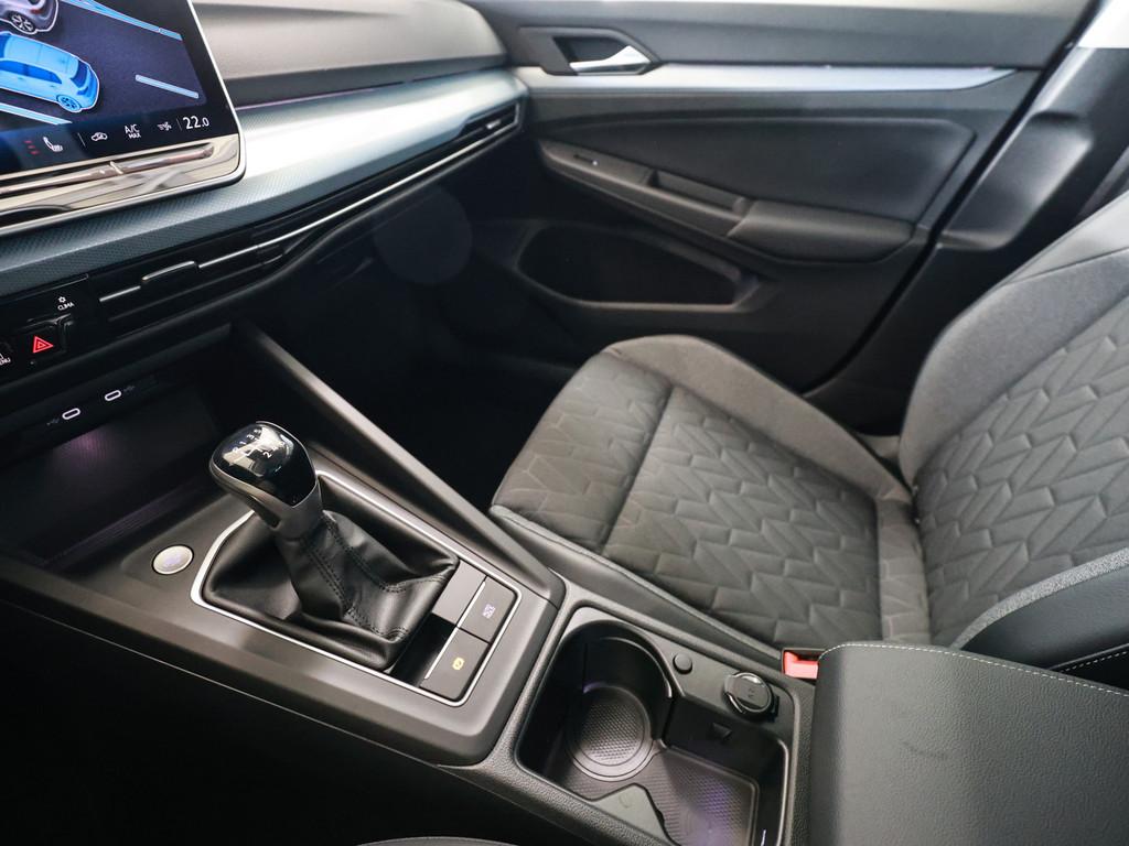 Volkswagen Golf VIII Life Energy 1.5 TSI ACC LED NAVI SHZ, миниатюра 17