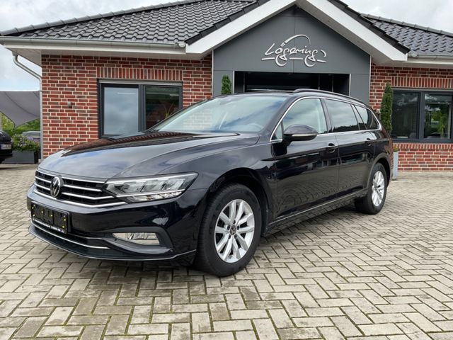 Volkswagen Passat Variant 2.0 TDI DSG Busi,AHK,Navi,ACC