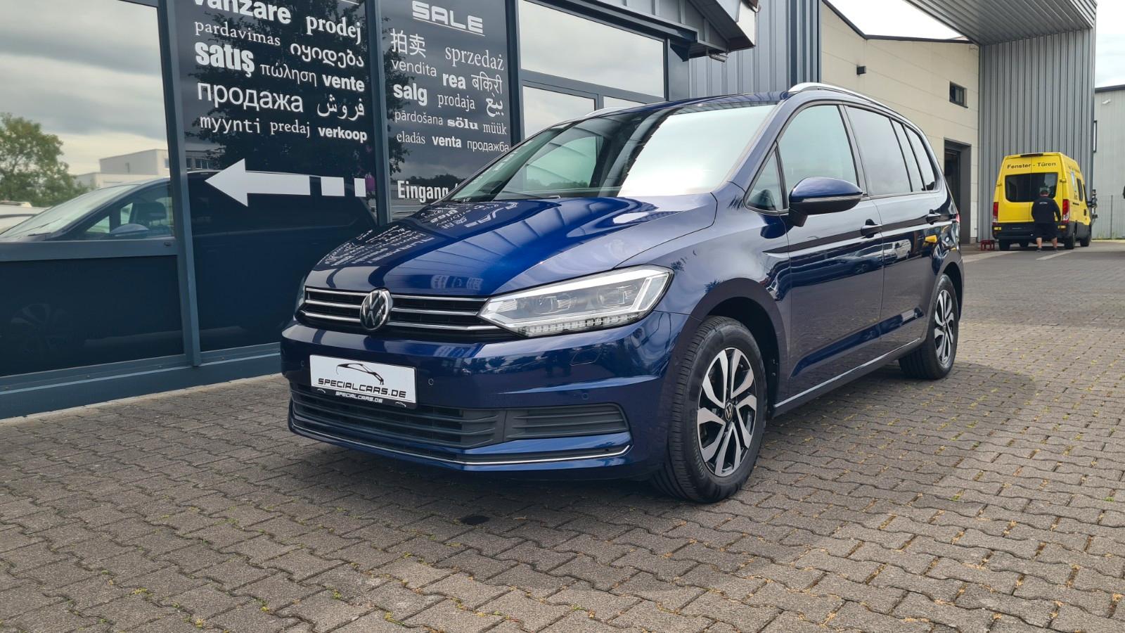 Volkswagen Touran 2.0 TDi Active - ASSISTS - AHK - DYNAUDIO